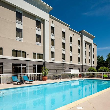 Hampton Inn & Suites Mobile I-65@ Airport Boulevard Exterior photo