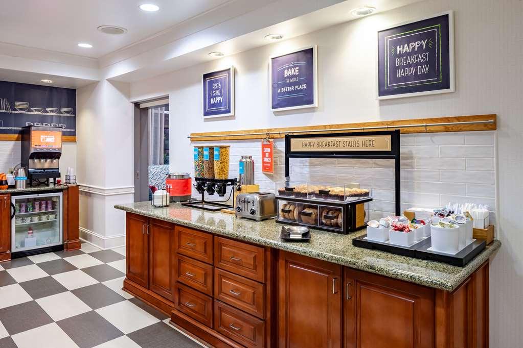 Hampton Inn & Suites Mobile I-65@ Airport Boulevard Restaurant photo