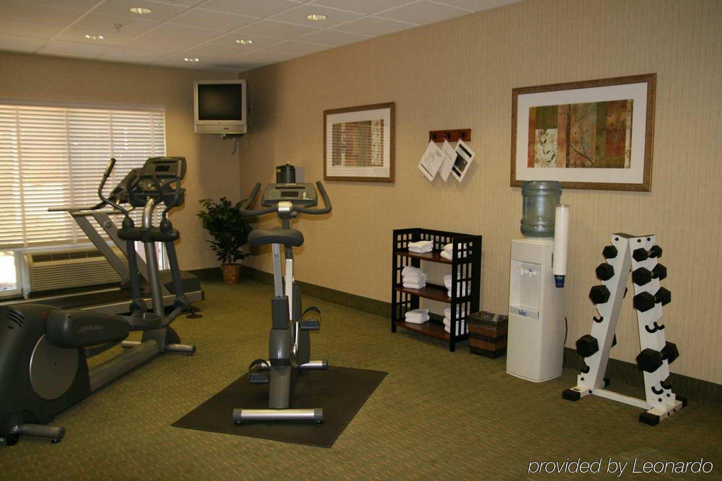 Hampton Inn & Suites Mobile I-65@ Airport Boulevard Facilities photo